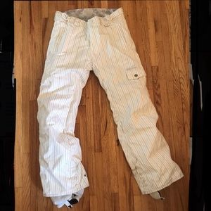 Four square women’s snowboard pants